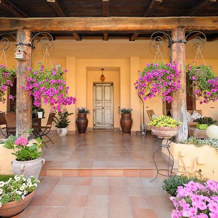B&B Le Sorelle San Leone Exteriér fotografie