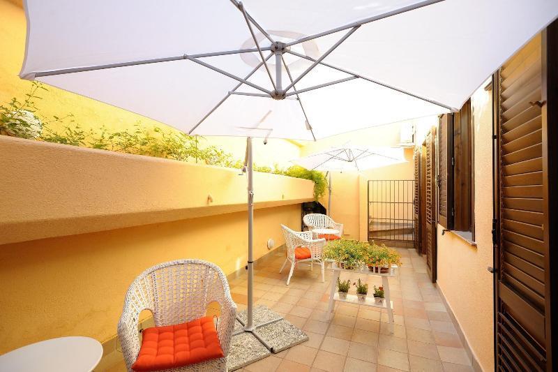 B&B Le Sorelle San Leone Exteriér fotografie
