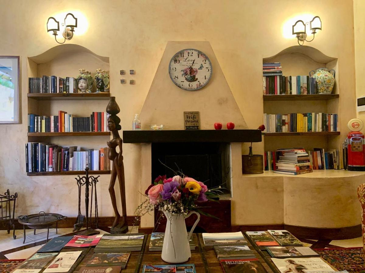 B&B Le Sorelle San Leone Exteriér fotografie