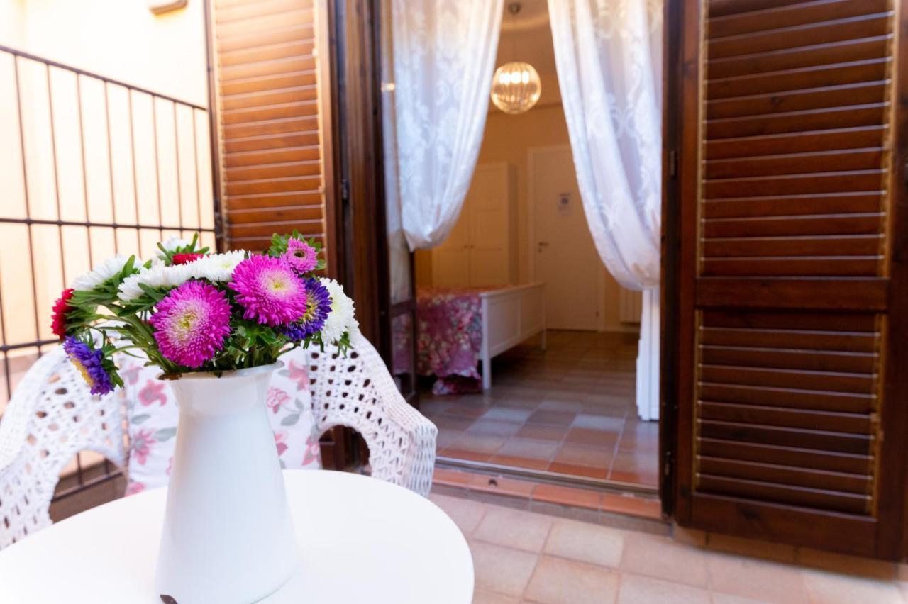 B&B Le Sorelle San Leone Exteriér fotografie