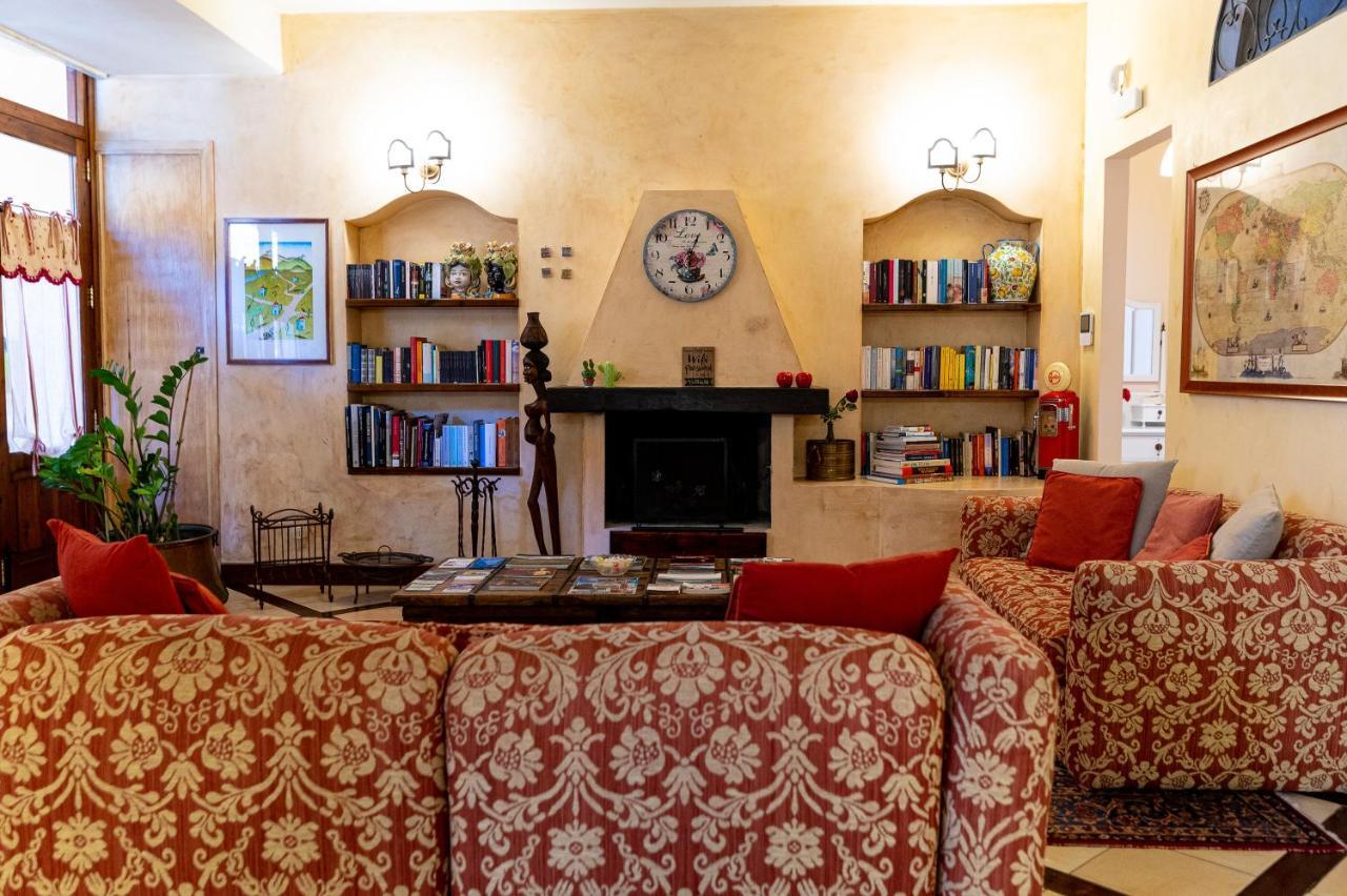 B&B Le Sorelle San Leone Exteriér fotografie