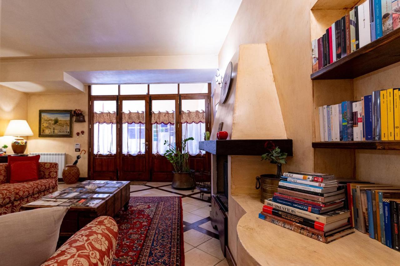 B&B Le Sorelle San Leone Exteriér fotografie