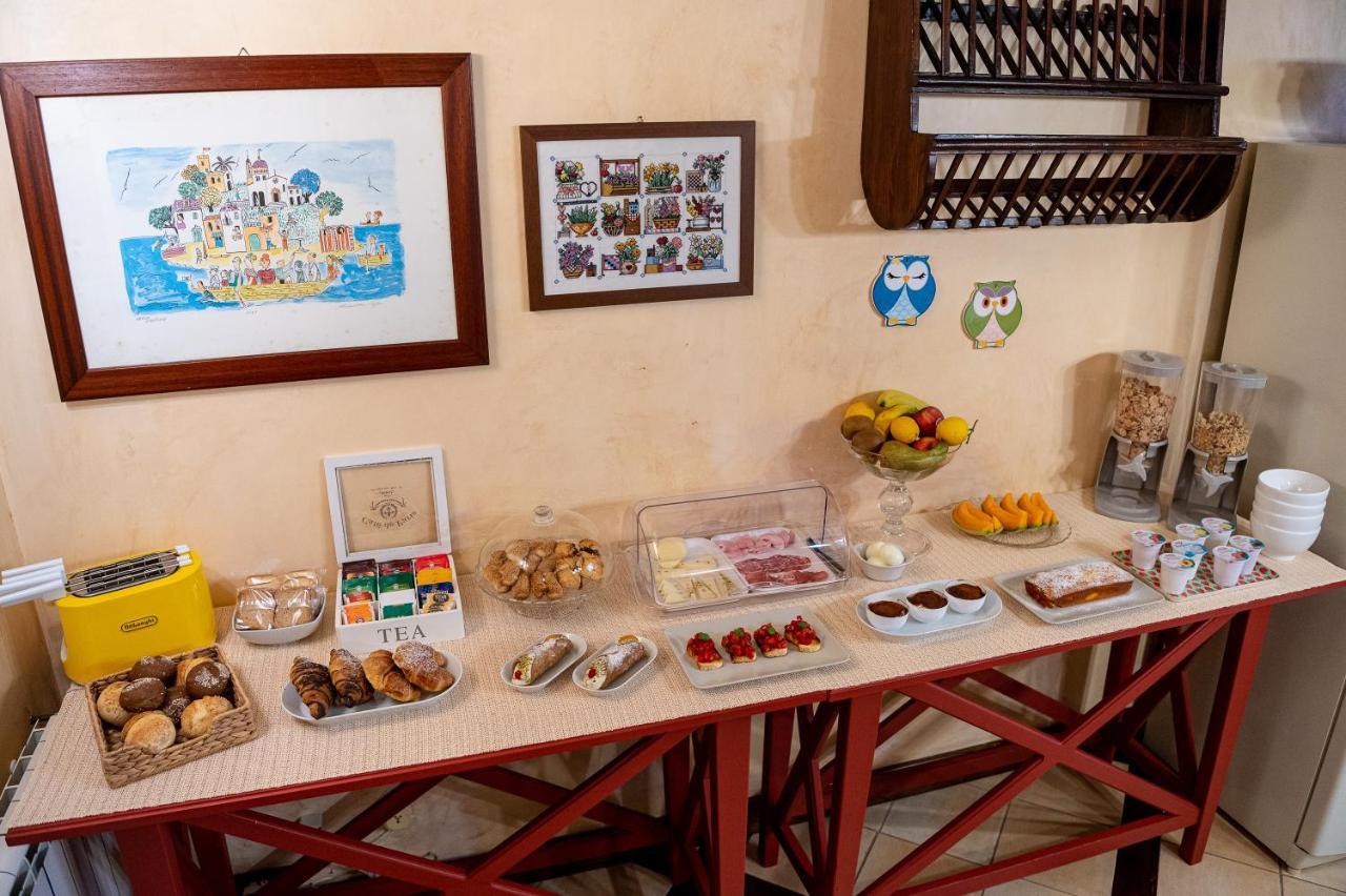 B&B Le Sorelle San Leone Exteriér fotografie