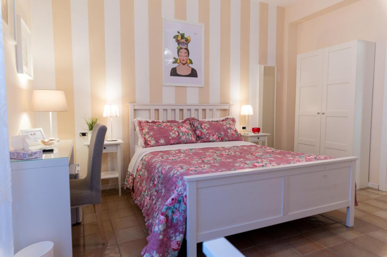 B&B Le Sorelle San Leone Exteriér fotografie