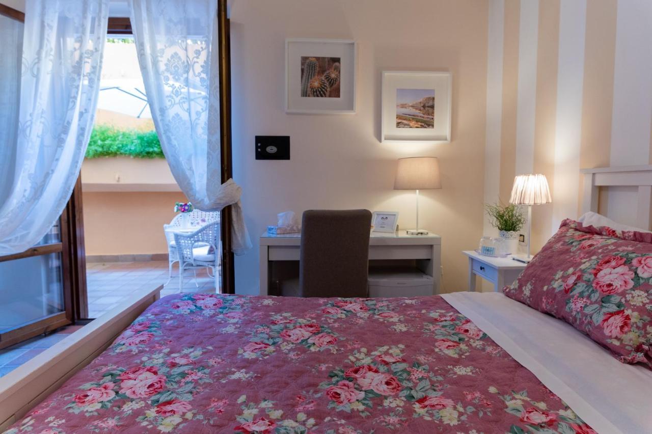 B&B Le Sorelle San Leone Exteriér fotografie