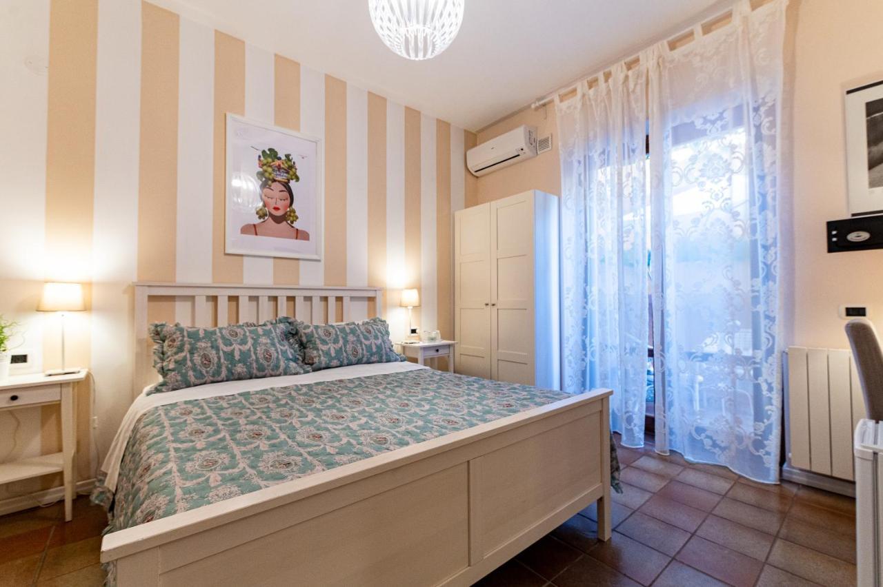 B&B Le Sorelle San Leone Exteriér fotografie