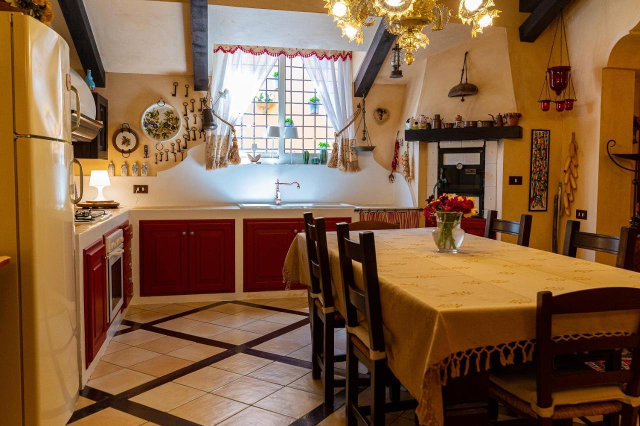 B&B Le Sorelle San Leone Exteriér fotografie