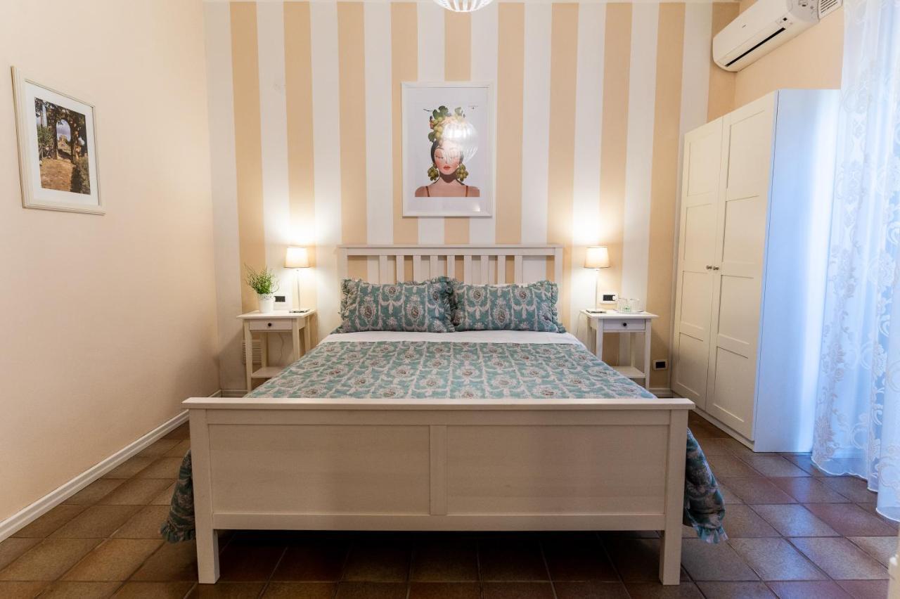 B&B Le Sorelle San Leone Exteriér fotografie