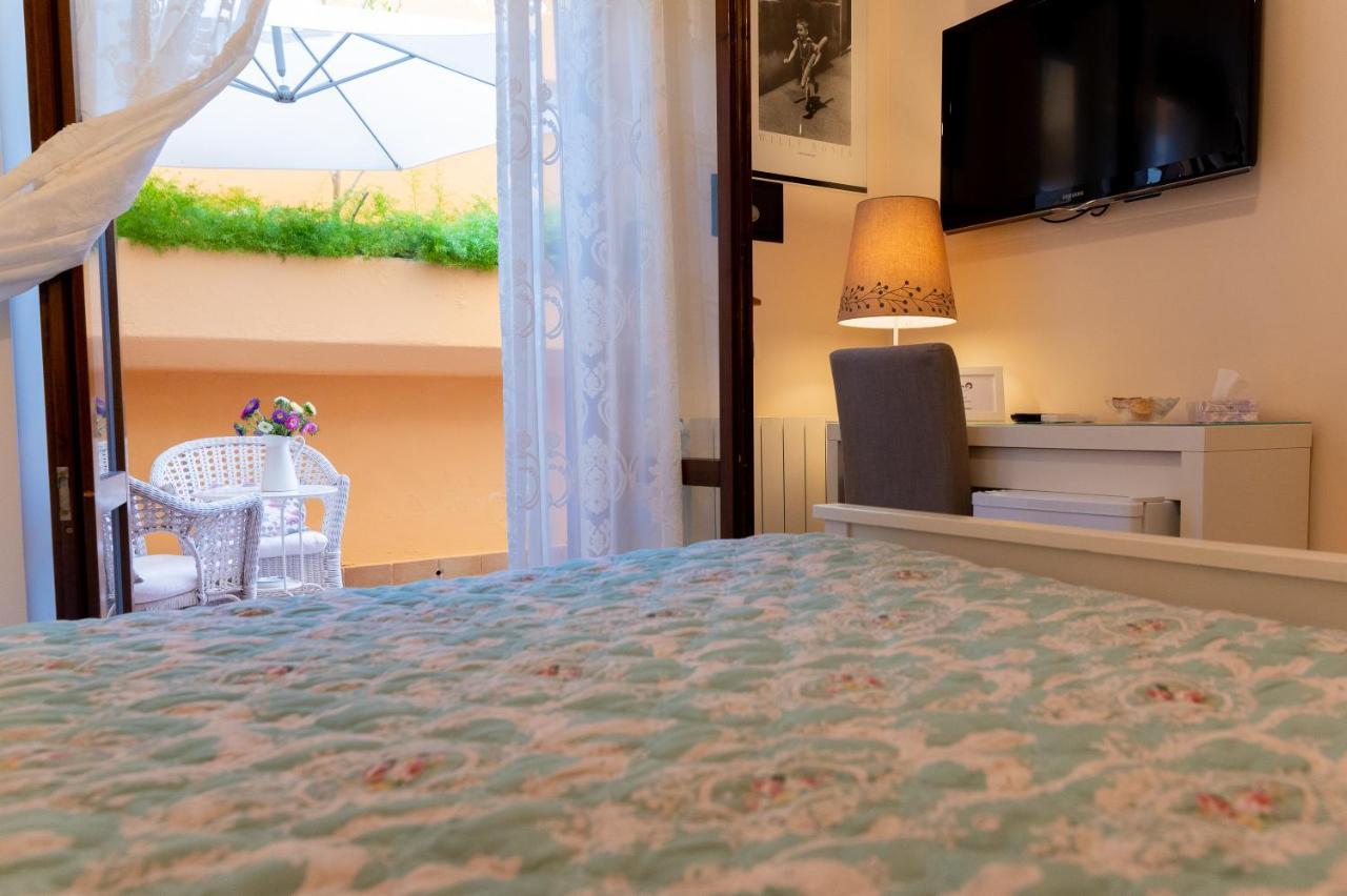 B&B Le Sorelle San Leone Exteriér fotografie