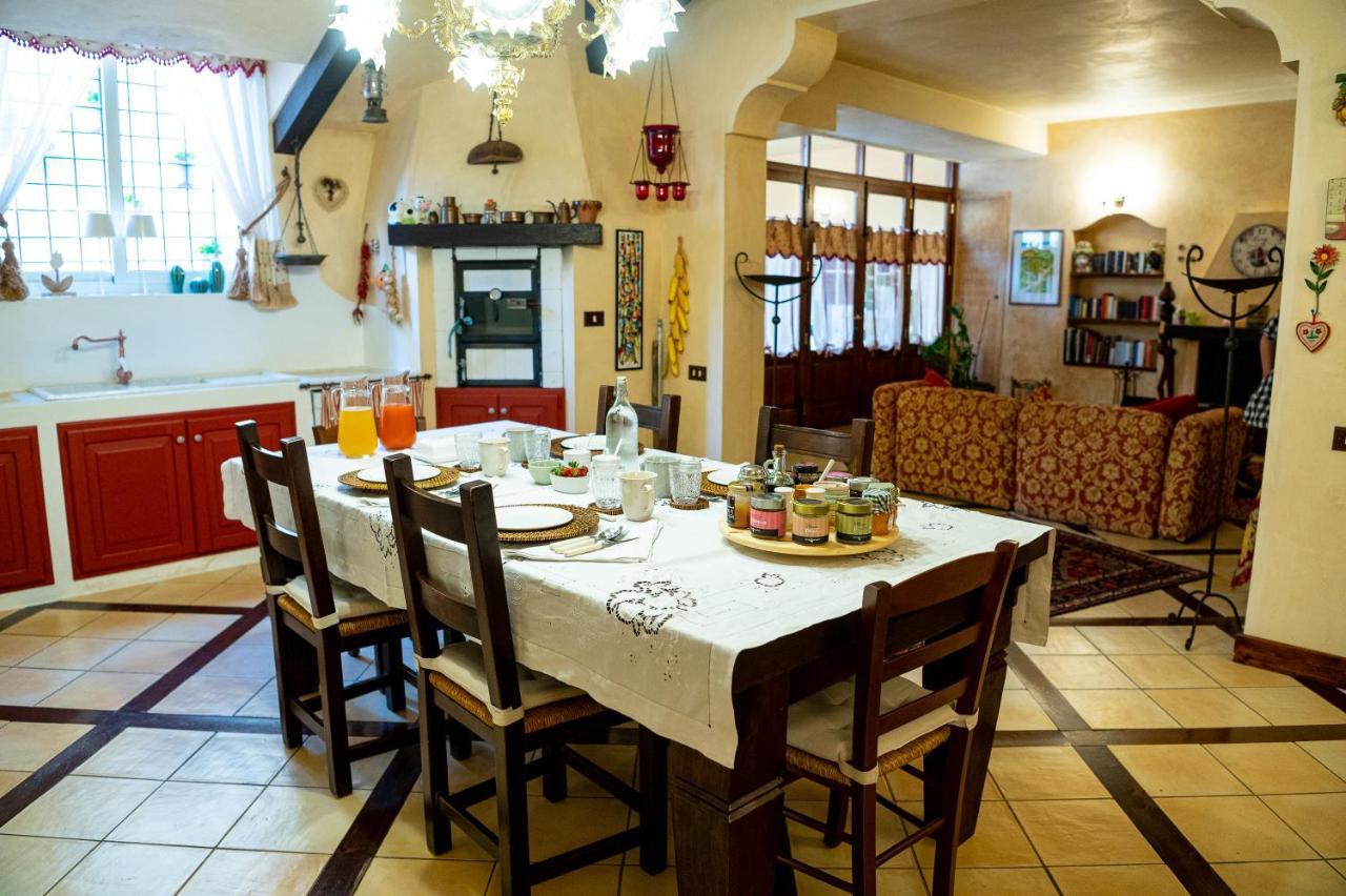 B&B Le Sorelle San Leone Exteriér fotografie