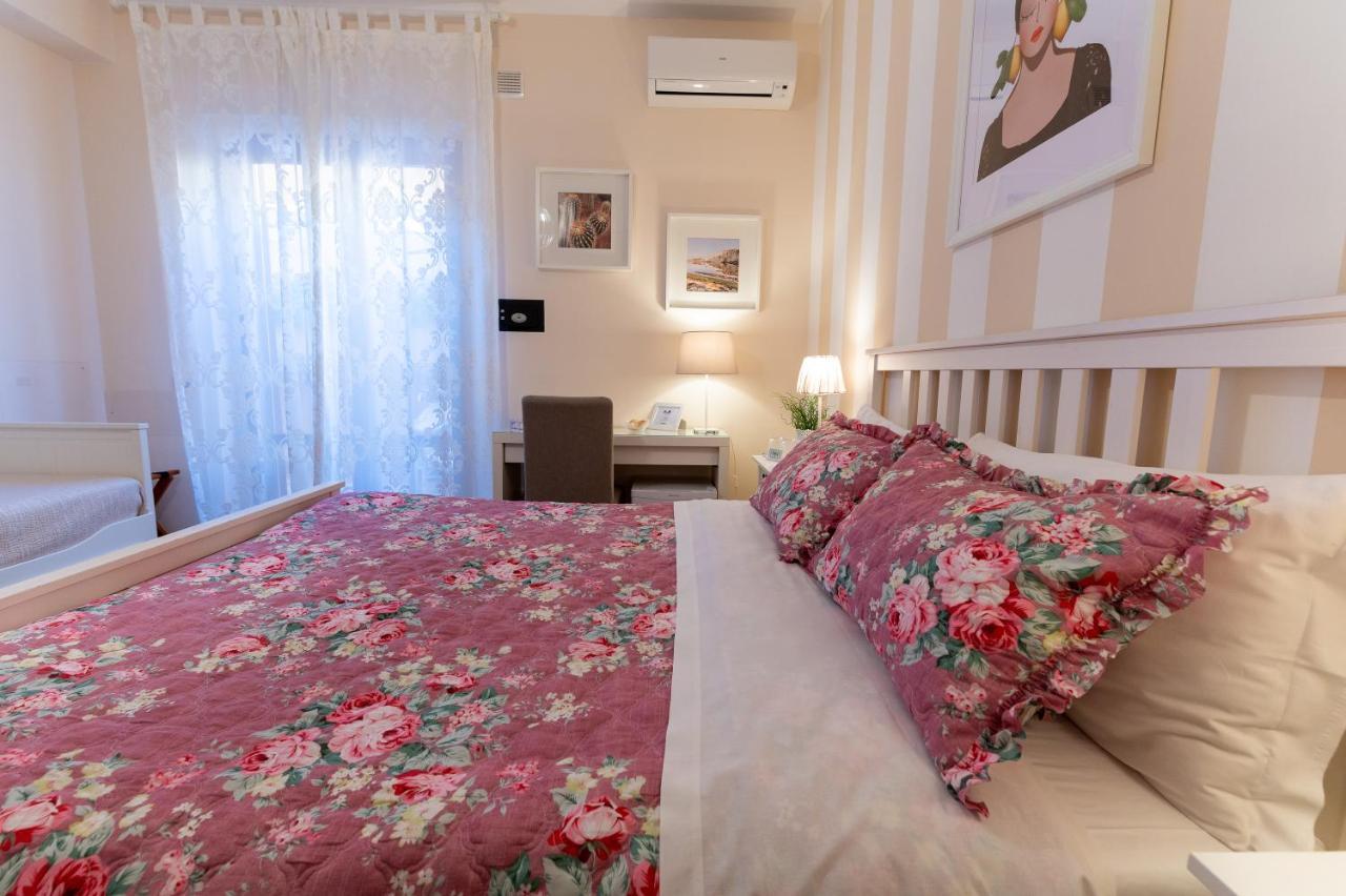 B&B Le Sorelle San Leone Exteriér fotografie