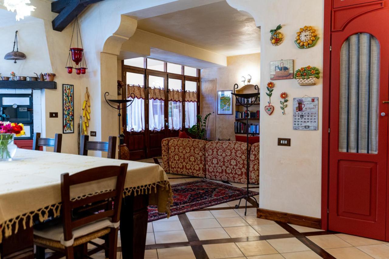 B&B Le Sorelle San Leone Exteriér fotografie