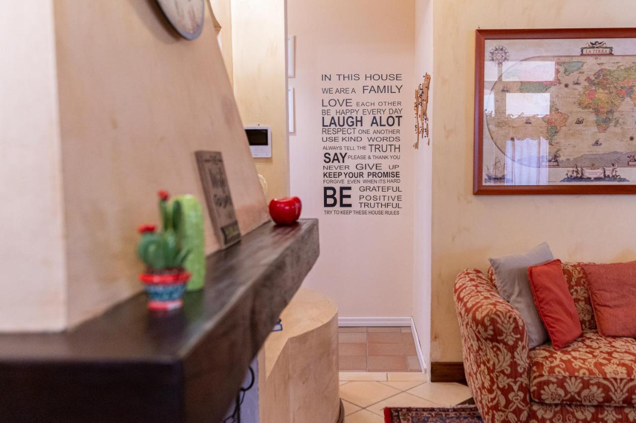 B&B Le Sorelle San Leone Exteriér fotografie