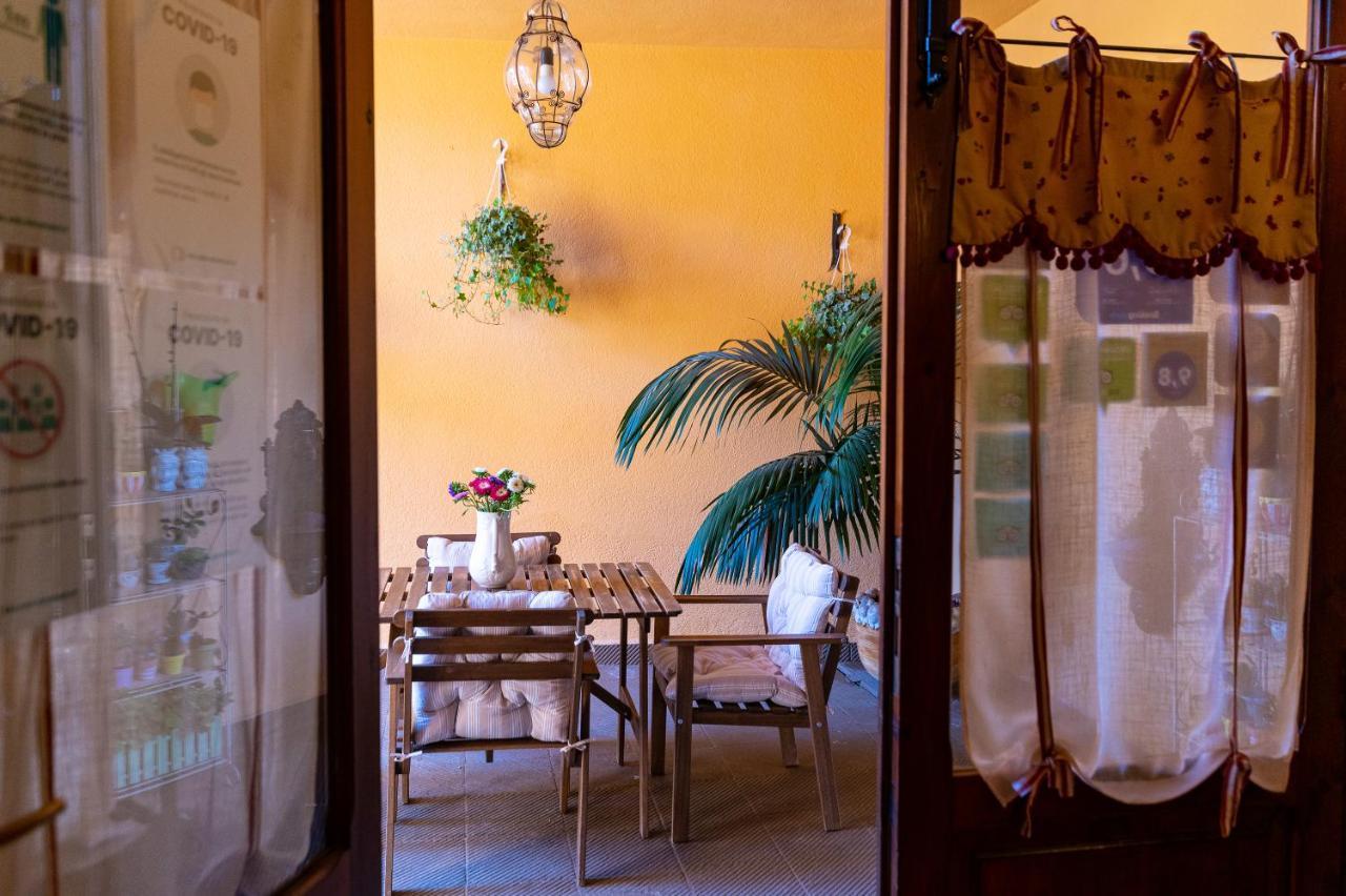 B&B Le Sorelle San Leone Exteriér fotografie