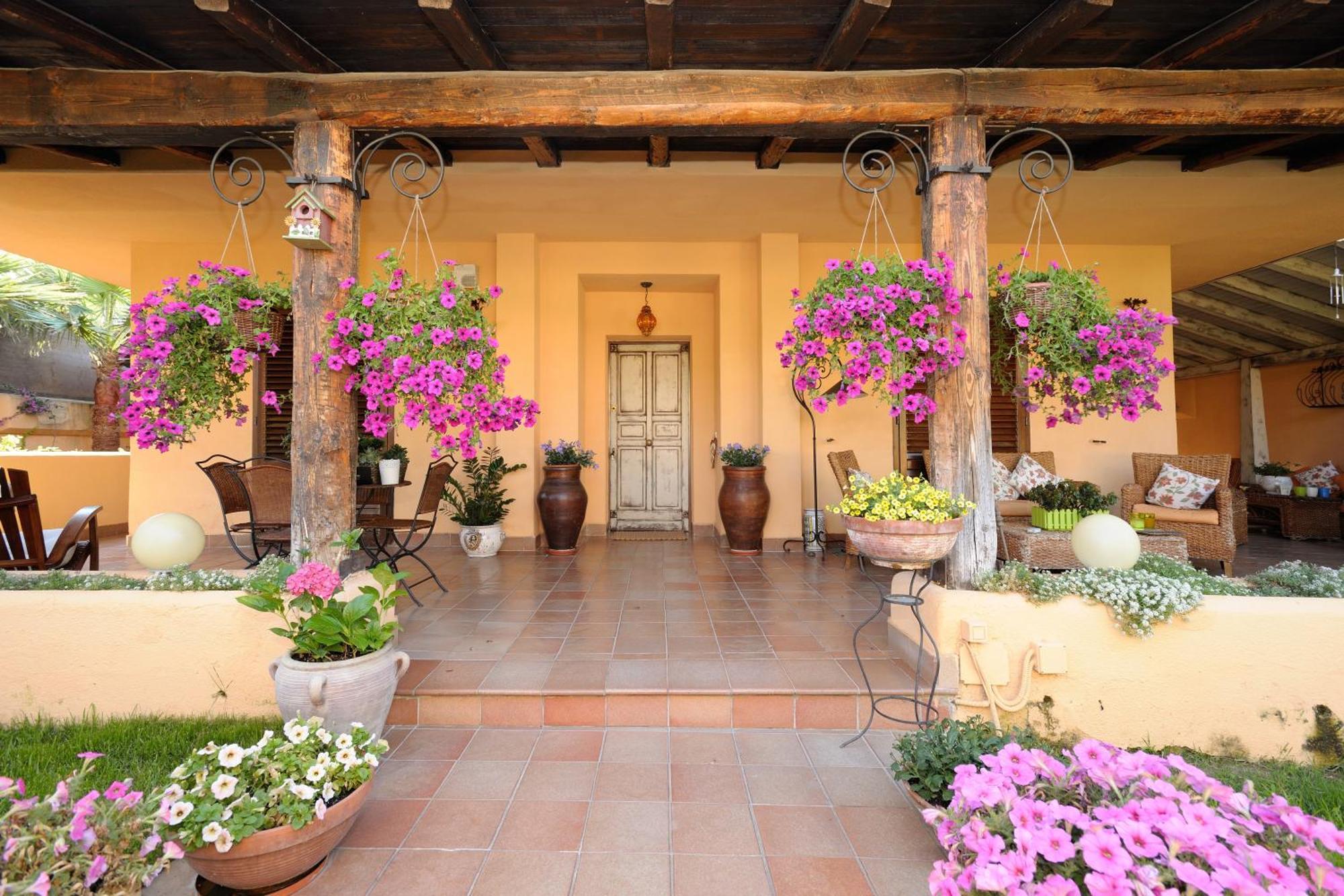 B&B Le Sorelle San Leone Exteriér fotografie