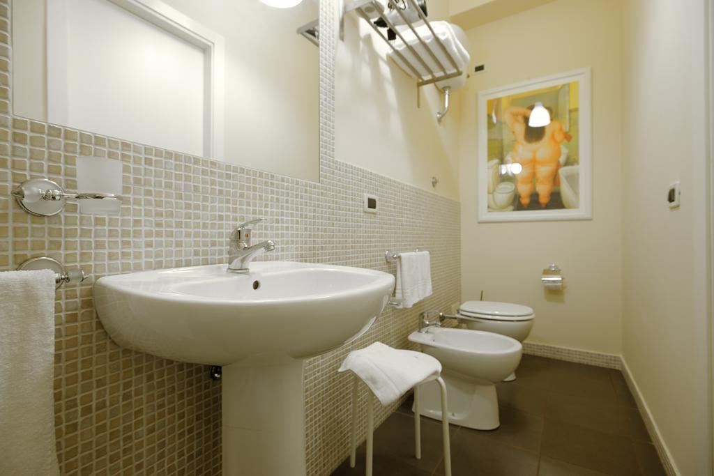 B&B Le Sorelle San Leone Pokoj fotografie