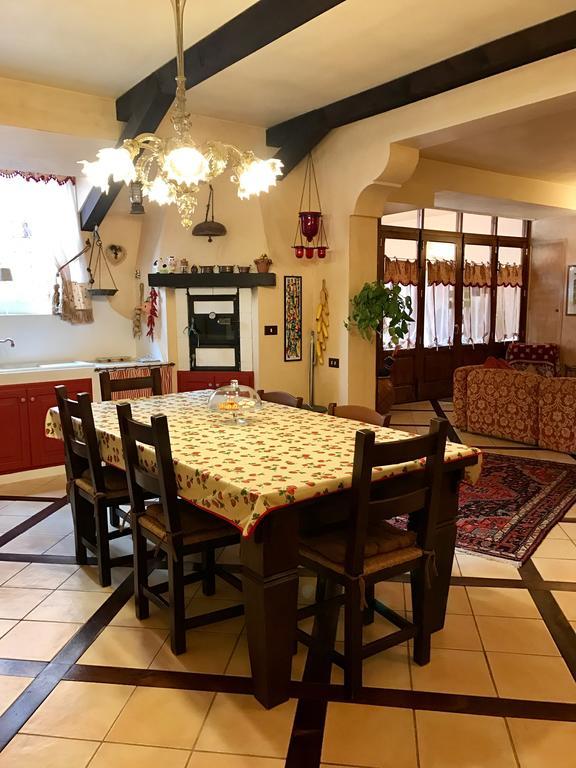 B&B Le Sorelle San Leone Exteriér fotografie